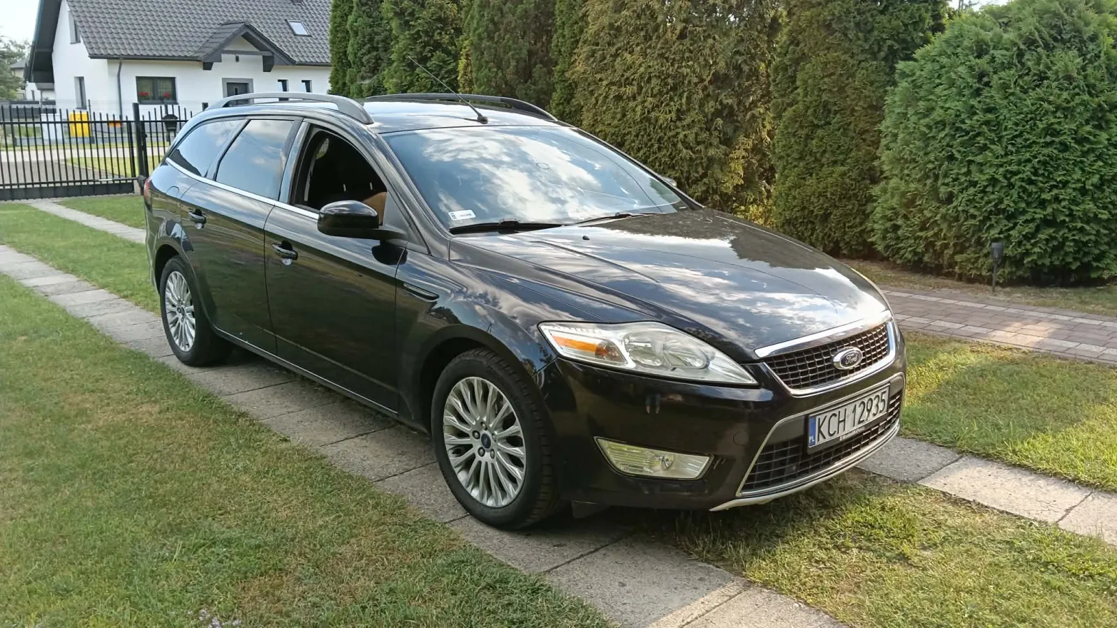 Ford Mondeo 2008