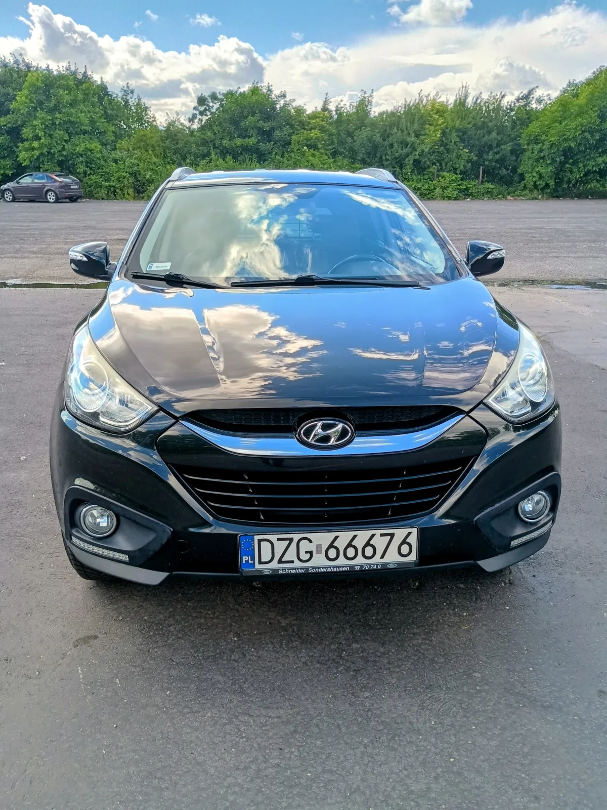 Hyundai ix35 2010