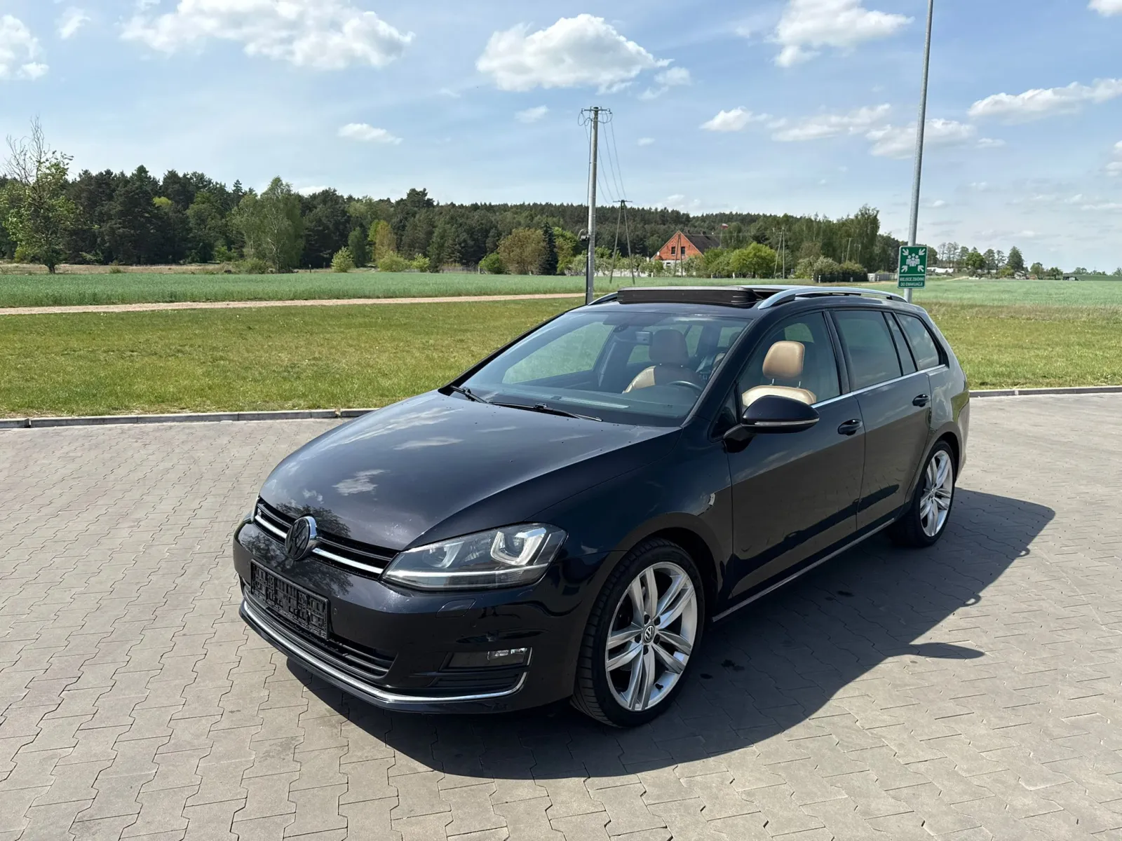 Volkswagen Golf 2016